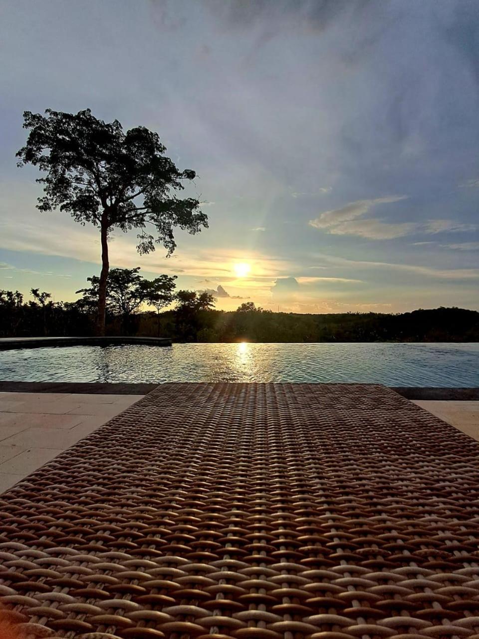 Kubuhill Sunset Bungalow Toyapakeh Exterior foto