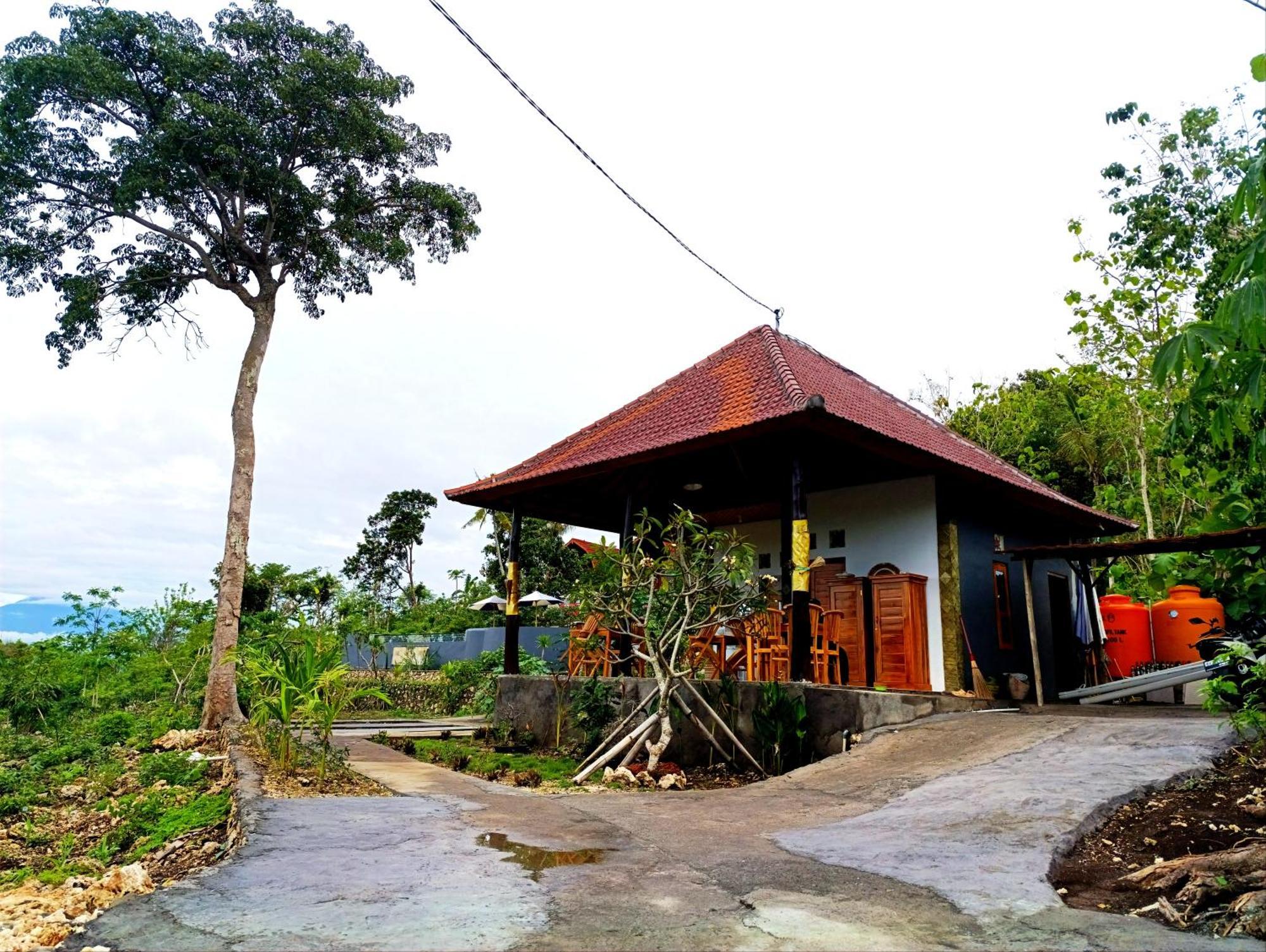Kubuhill Sunset Bungalow Toyapakeh Exterior foto